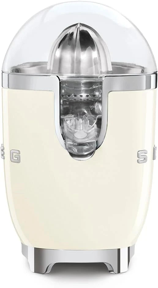 Smeg CJF11CREU Zitruspresse creme