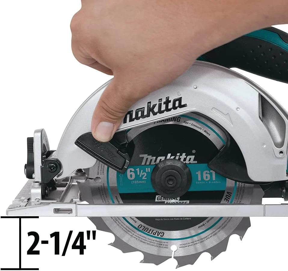 Makita DSS611Z, 200 W, 18 V, One size
