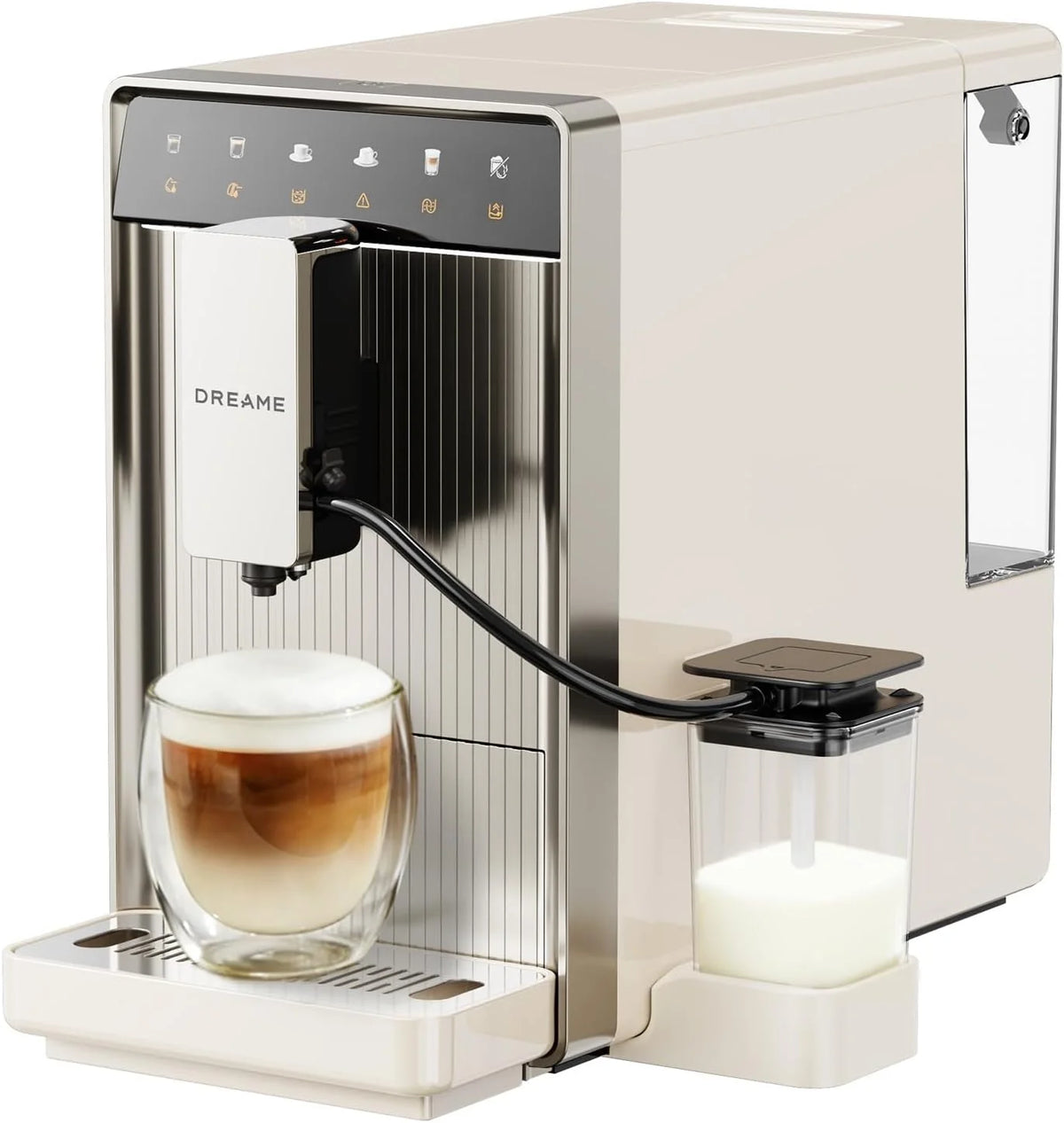 dreame Ecceluxe Slim, Cafetera Espresso Automática