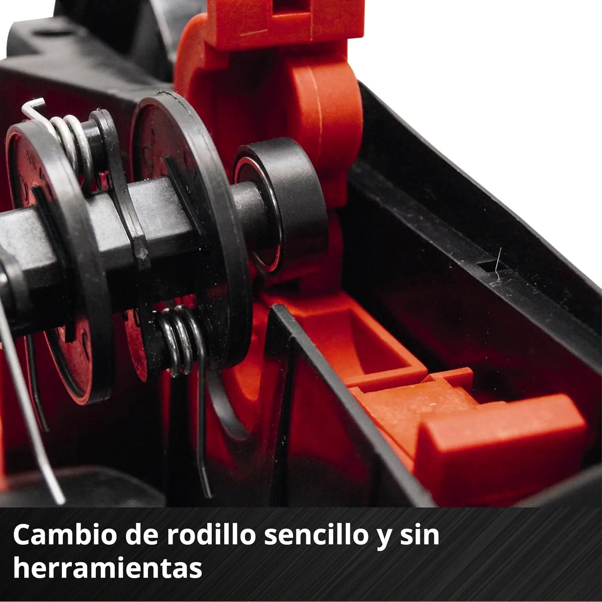 Einhell PXC Escarificador y aireador de césped inalámbrico GE-SC 35 Li-Solo, 36 V, Motor sin escobillas, Ancho 35 cm, 3 Profundidades, sin batería