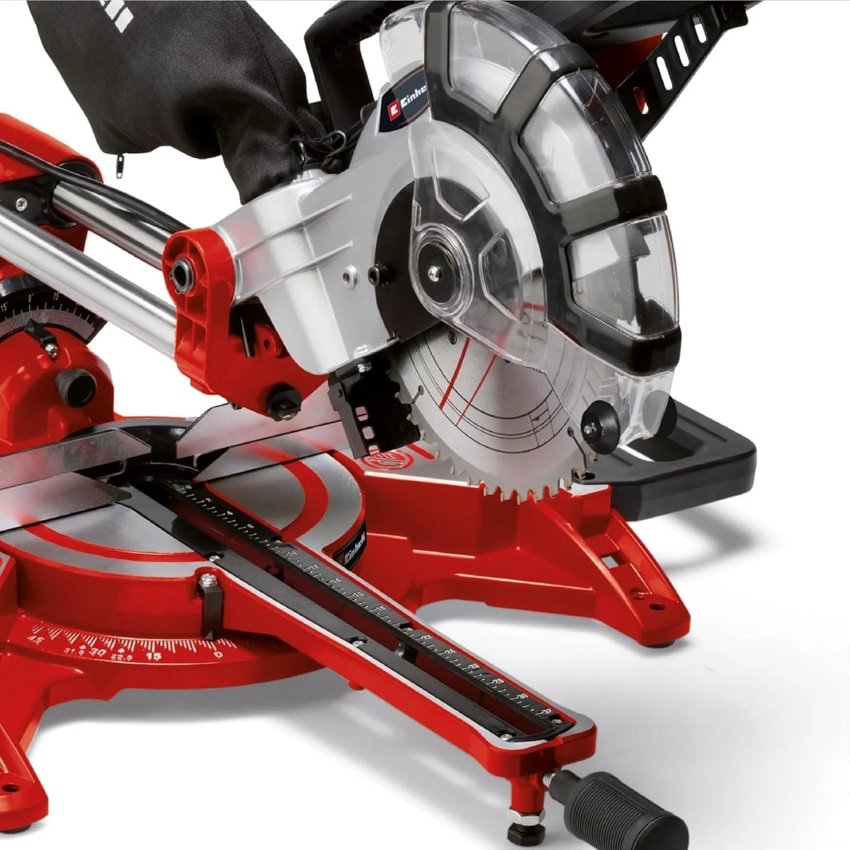Einhell Sierra de tracción, vaivén e inglete TC-SM 2131/2 Dual