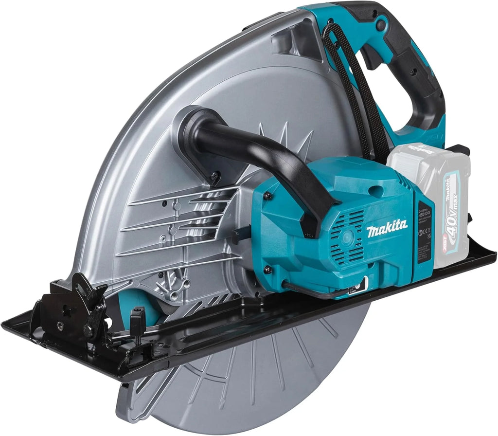 Makita HS013GZ 40V Max Li-ion XGT 415mm Sierra circular sin escobillas, baterías y cargador no incluidos