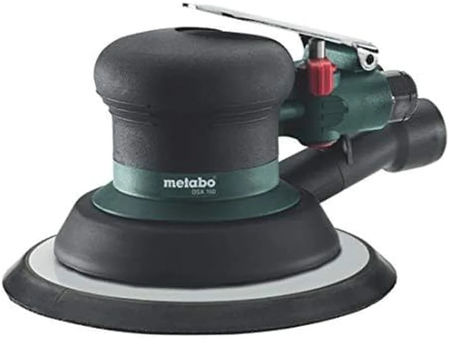 Metabo DSX 150 - lijadora rotoorbital neumatica plato 150 mm