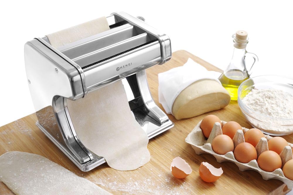 HENDI Máquina eléctrica para pasta