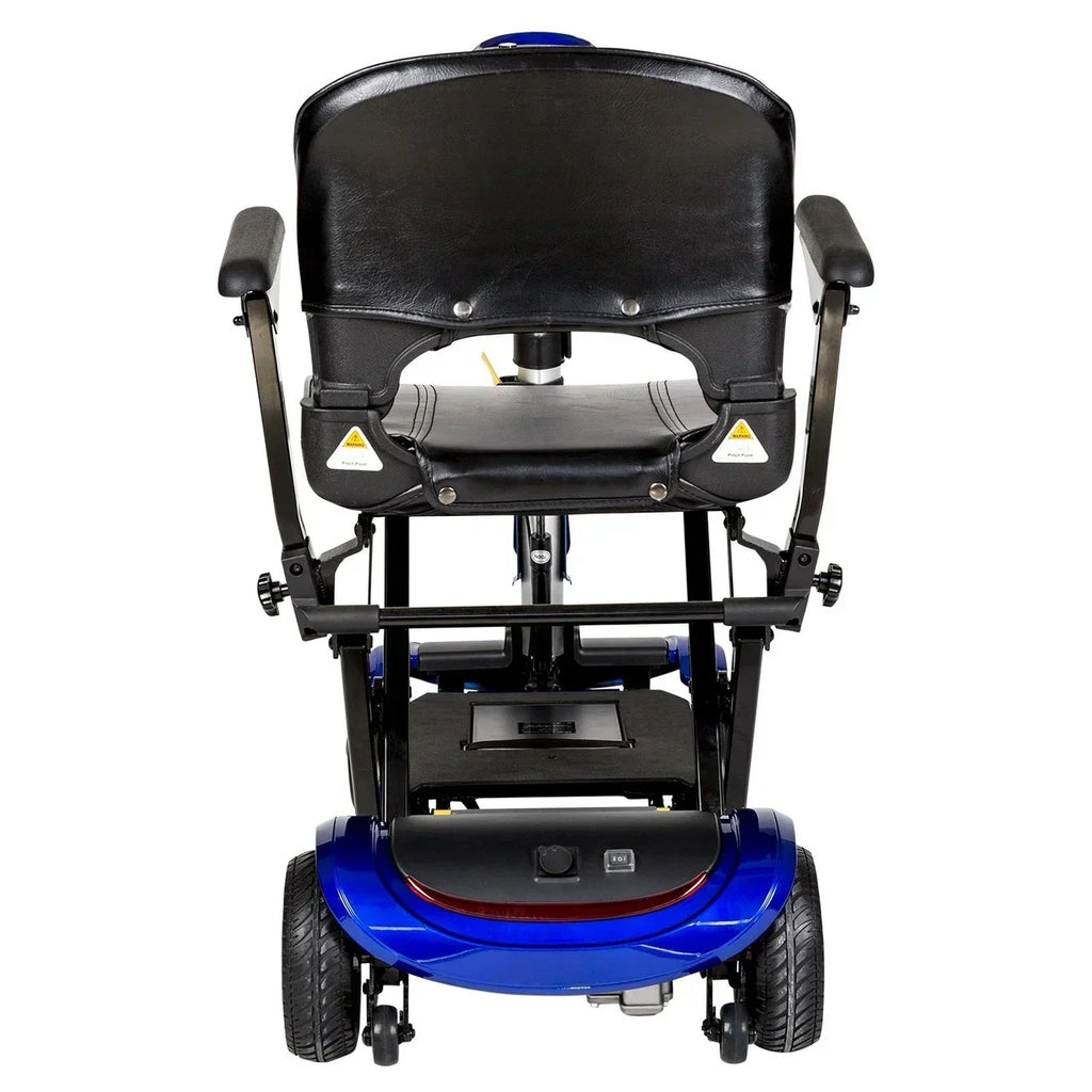 2025 Scooter Plegable con Control Remoto Transformer