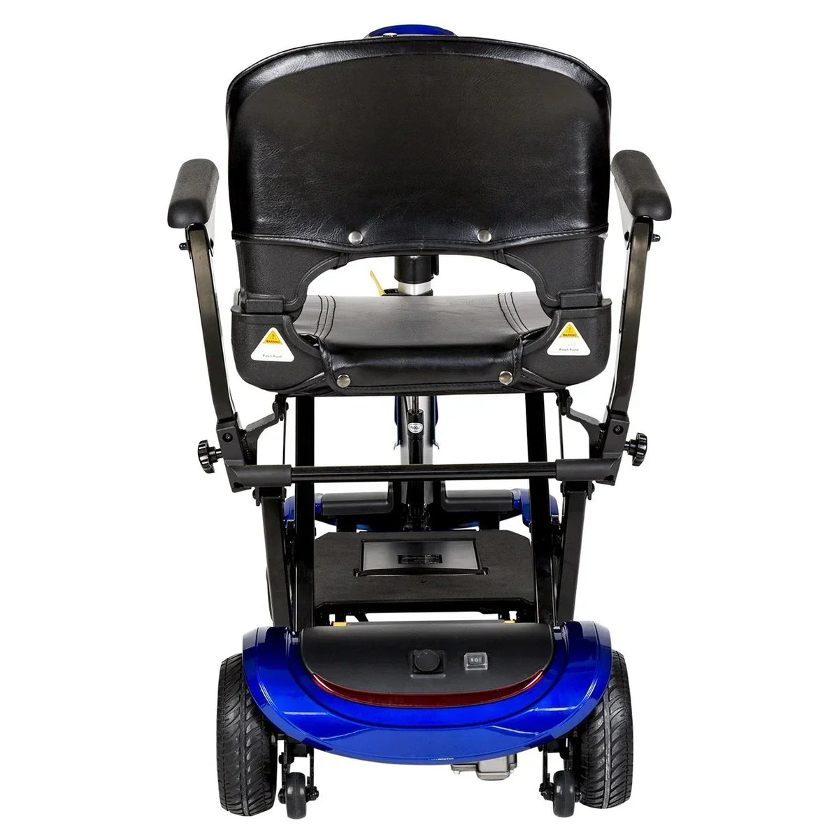 2025 Scooter Plegable con Control Remoto Transformer
