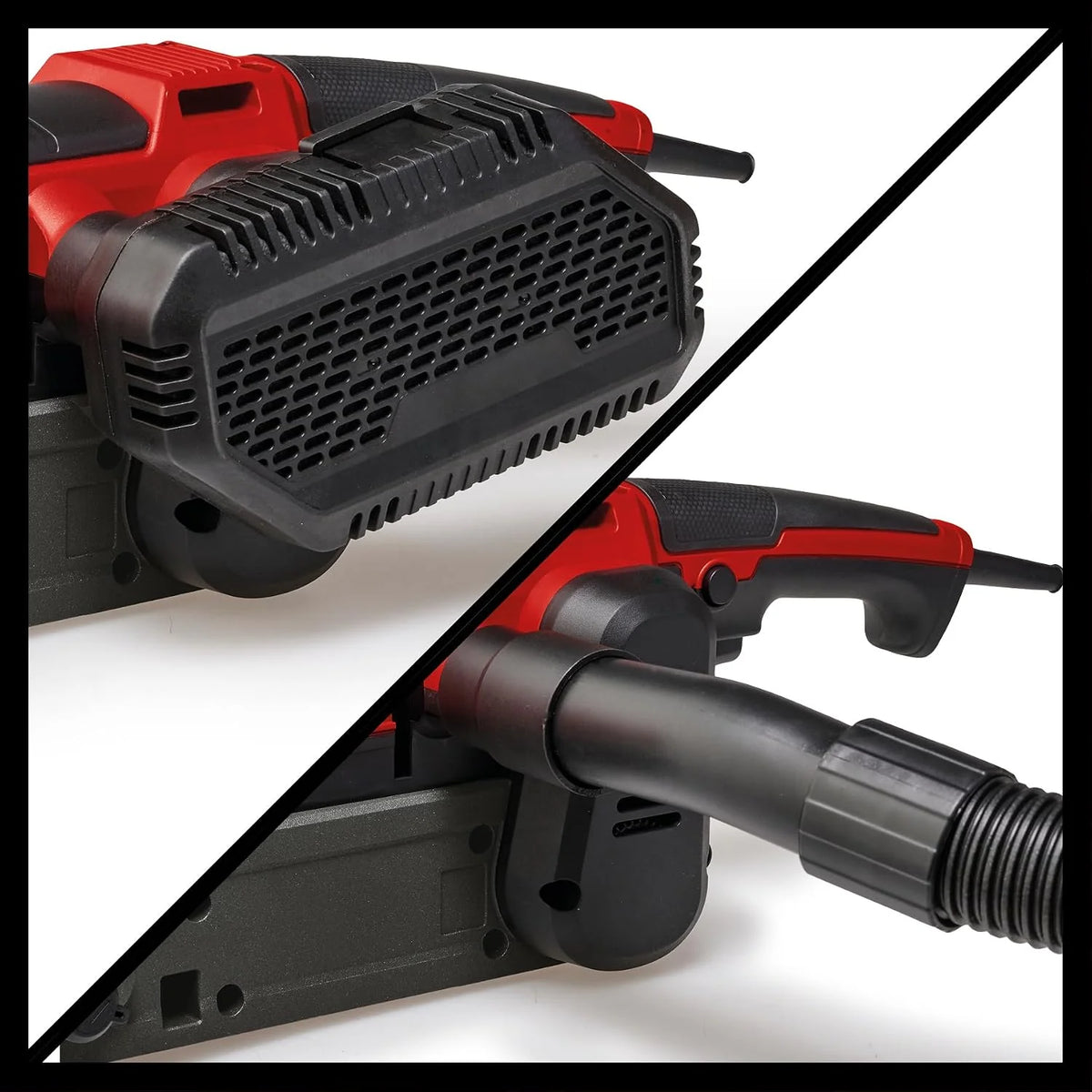 Einhell Lijadora de banda TE-BS 850 E
