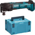 Multiherramienta 18V LXT MakPac Cierra rápido marca Makita