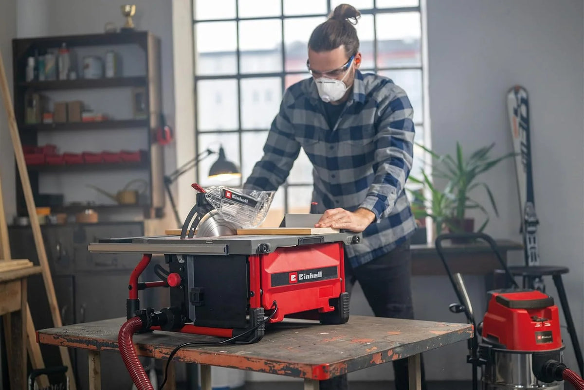 Einhell Sierra circular de mesa TE-TS 10 T