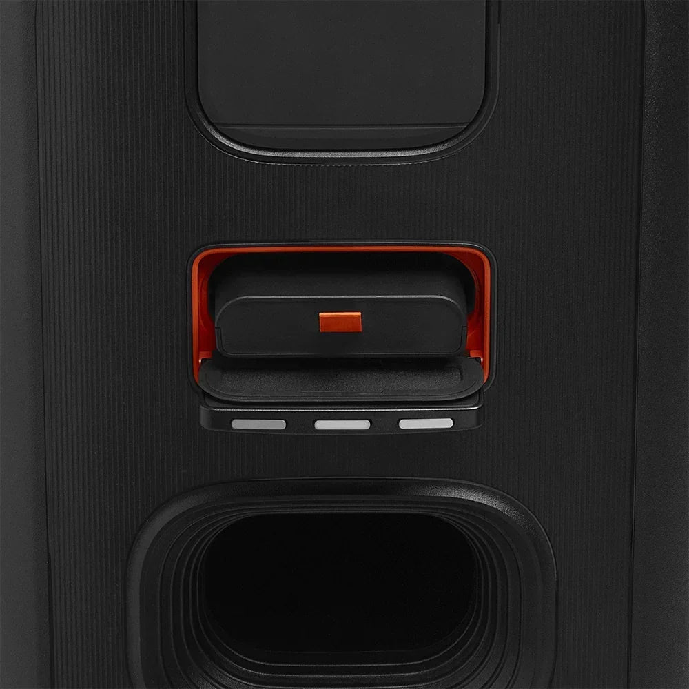 2026 JBL PartyBox Stage 320 Altavoz Bluetooth portátil para fiestas – Negro