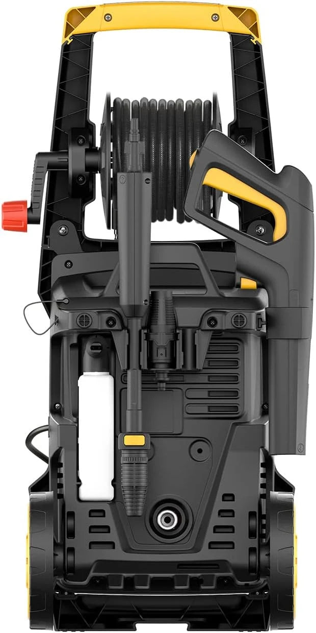 Stanley Hidrolimpiadora de Alta Presión SXPW25E (2500 W, 170 Bar, 500 l/h)