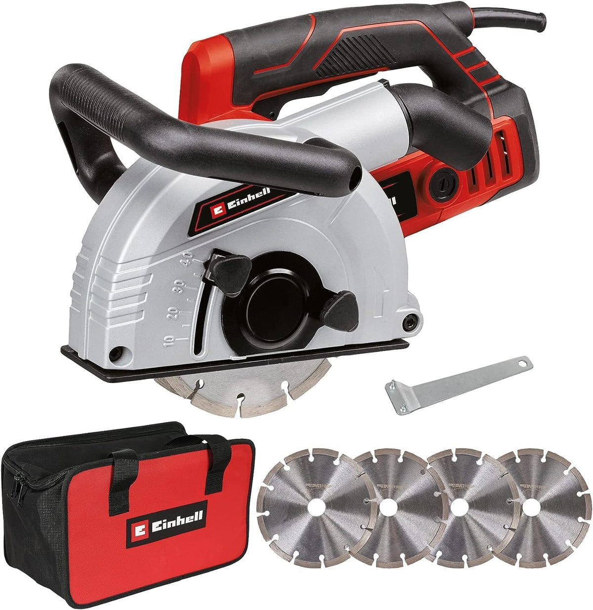 Einhell Rozadora TE-MA 1700