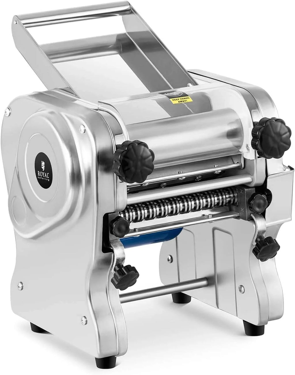 Royal Catering RC- EPM180 Máquina para pasta 18 cm 1-14 mm eléctrica