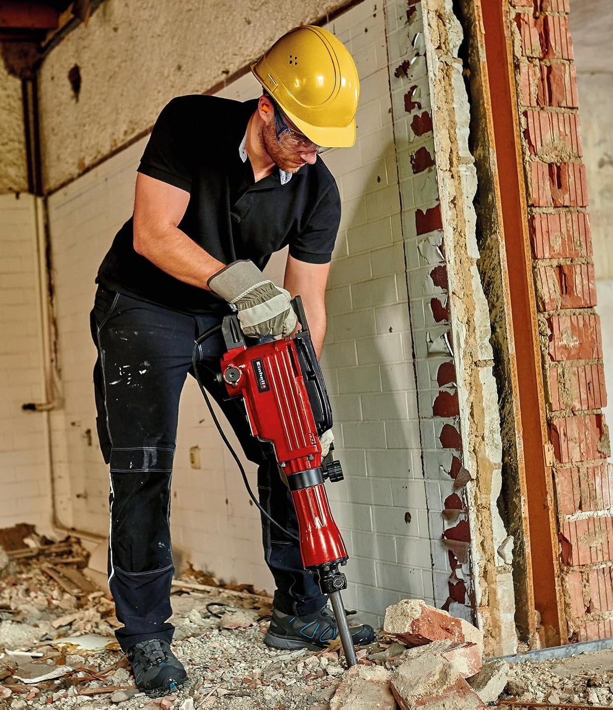 Einhell Martillo demoledor TC-DH 43