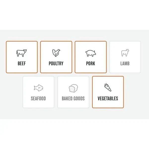 Pellets De Madera De Nogal Para Barbacoa Traeger