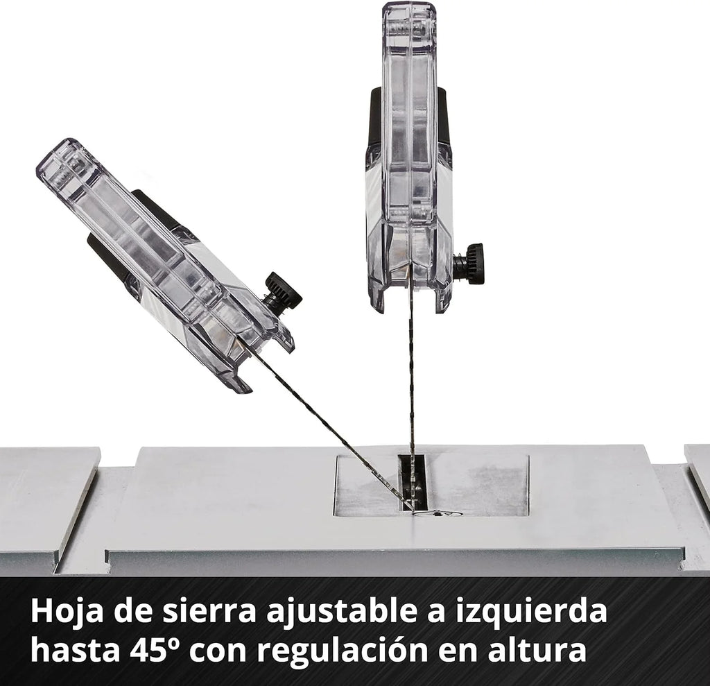 Einhell Sierra circular de mesa a batería TE-TS 36/210 Li-Solo