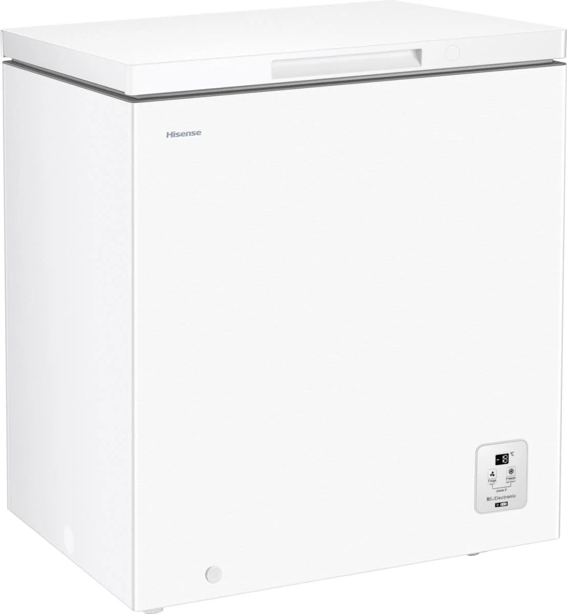 Congelatore Hisense 20017492 FT200N1AWE White