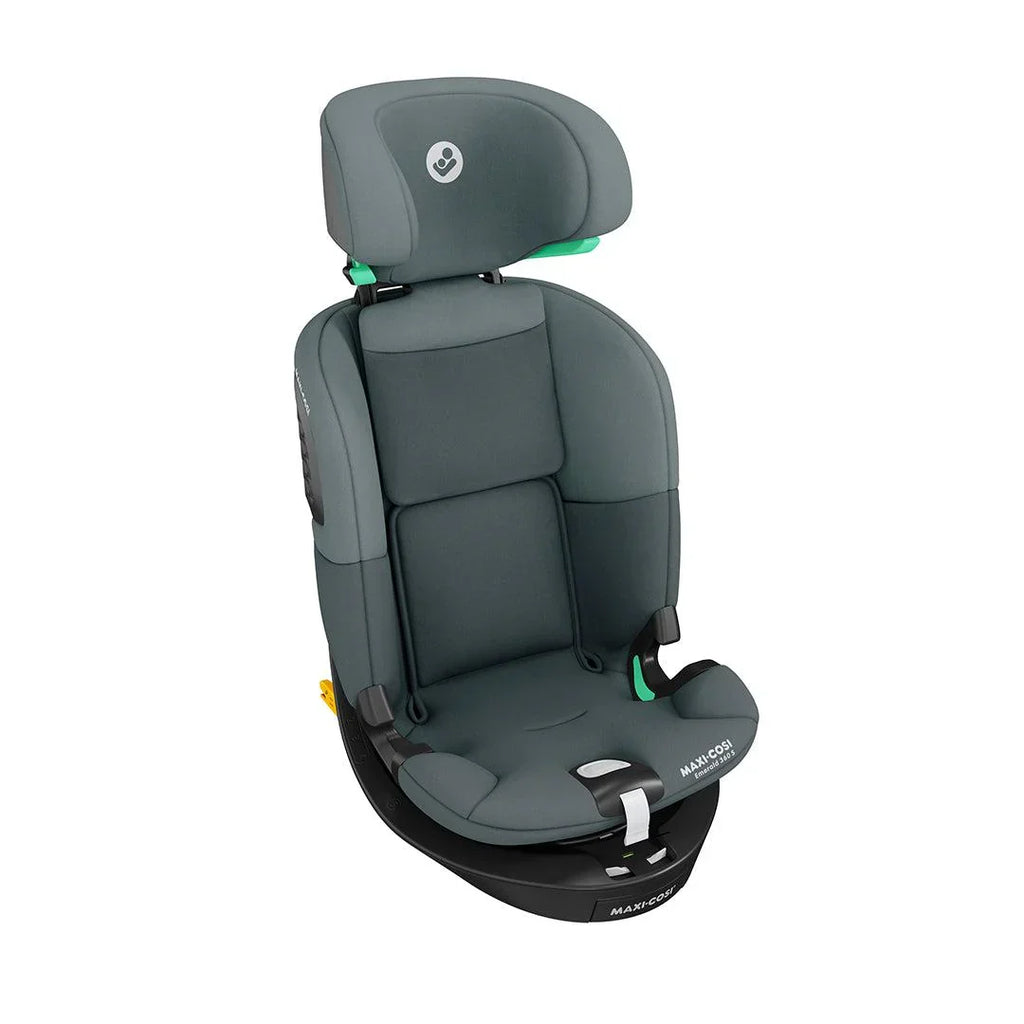 Maxi-Cosi Emerald 360 S Silla de Coche - Tonal Graphite