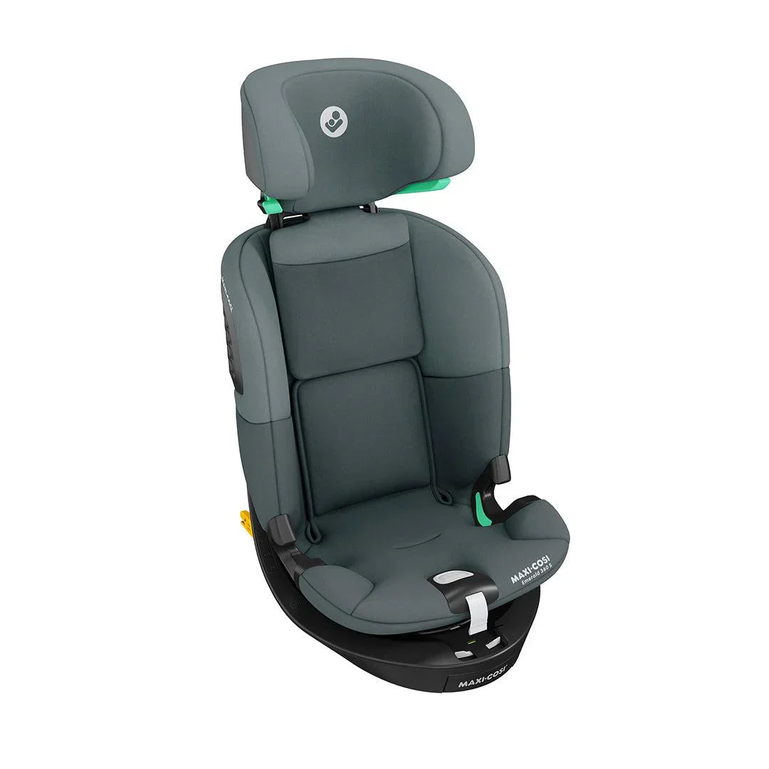 Maxi-Cosi Emerald 360 S Silla de Coche - Tonal Graphite