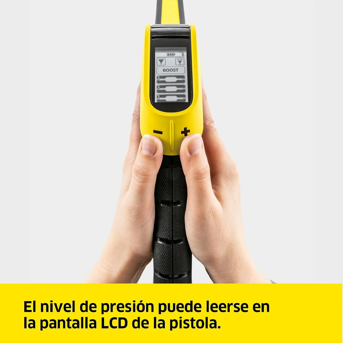 Kärcher Hidrolimpiadora K 7 Premium Smart Control Flex, presión: 180 Bar, caudal: 600 l/h, Rendimiento: 60 m²/h, Filtro de Agua, Peso: 17,9 kg, Manguera Flex, Lanza Multi Jet