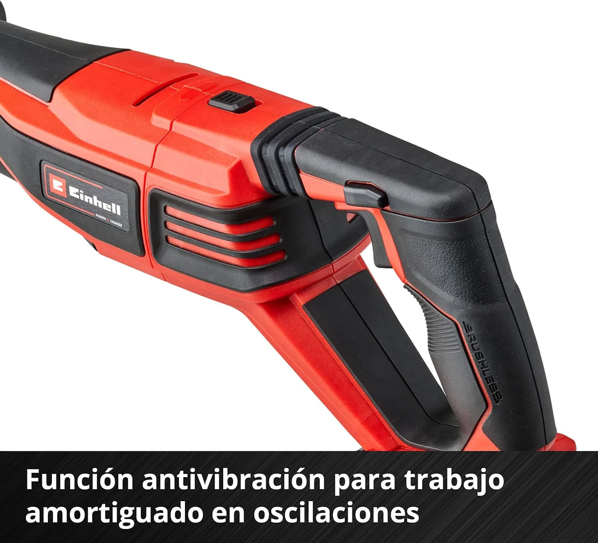 Einhell Professional Sierra universal con batería TP-AP 18/28 Li BL-Solo