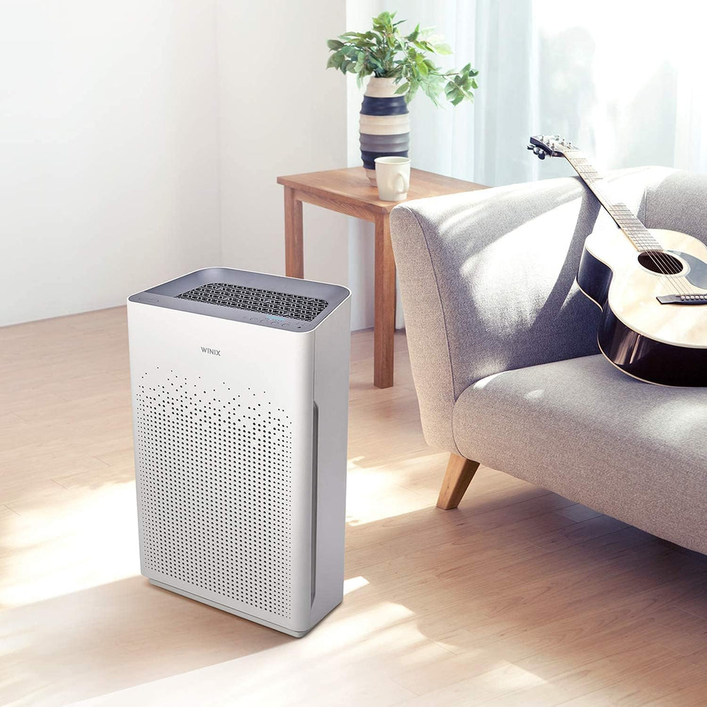 WINIX ZERO-S Purificador de Aire 100m² Filtro HEPA 99,99% PlasmaWave