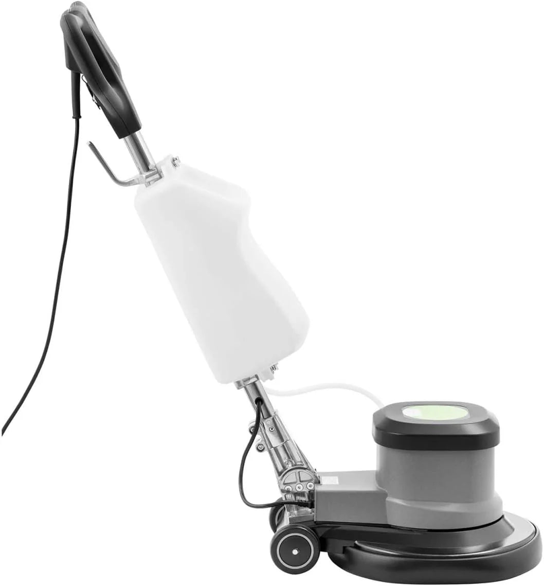 ulsonix TOPCLEAN 1800PRO+ Pulidora de suelos 17" 5 L Máquina abrillantadora Abrillantadora monodisco