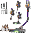 V18Pro Aspiradora sin Cable con Brazo Flexible 50kPa/450W
