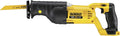 DEWALT DCS380N-XJ - Sierra Sable 18V XR Li-ion, Gatillo de Velocidad Variable, Freno de Motor Electrónico, Velocidad 2950 rpm, 560W, Sin Cargador/batería