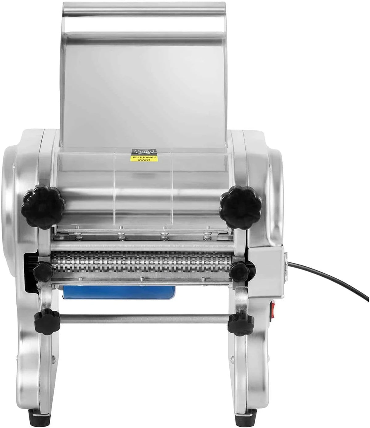Royal Catering RC- EPM220 Máquina para pasta - 22 cm - de 1 a 14 mm - eléctrica