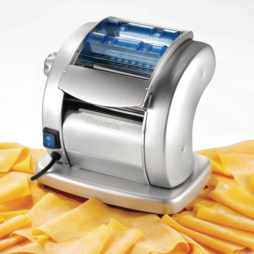 Imperia 700 - Máquina para pasta (230 V) Plata