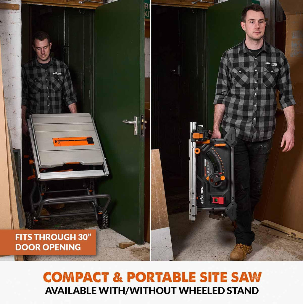 R255TBL+ Table Saw