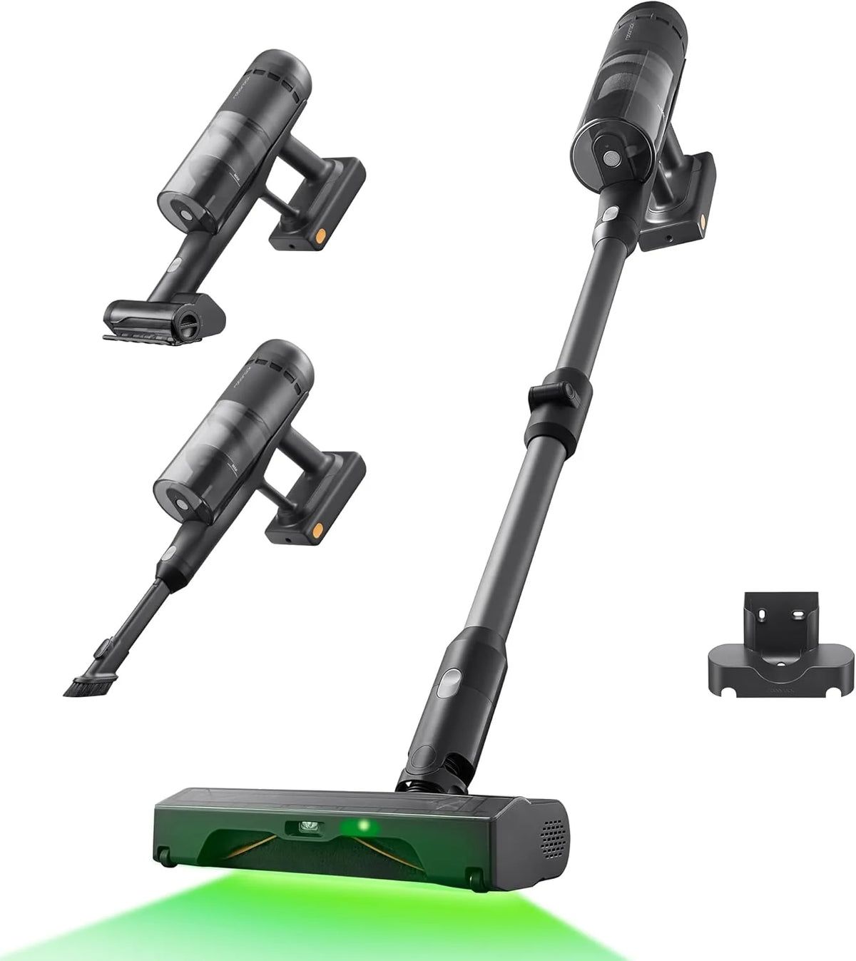 roborock H60 Ultra Aspiradora Sin Cable, Succión 210AW, Autonomía 90 min