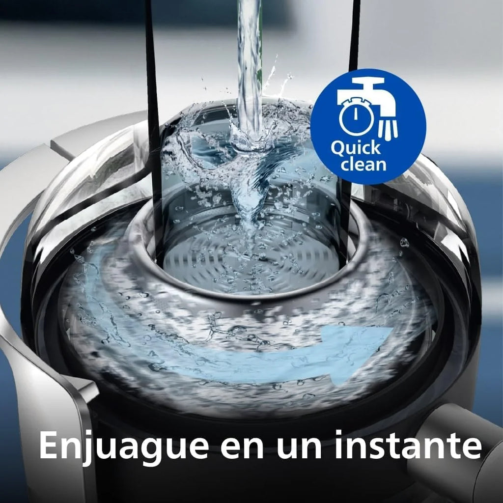 Philips 3000 licuadora zumos, 1100 W, Tubo XXL, FibreBoost, 2L