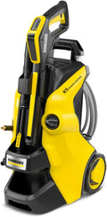 Kärcher Hidrolimpiadora K 5 Power Control Flex, presión: 145 Bar, caudal: 500 l/h, Rendimiento: 40 m²/h, Pistola de Alta presión, Boquilla Turbo, Lanza pulverizadora.