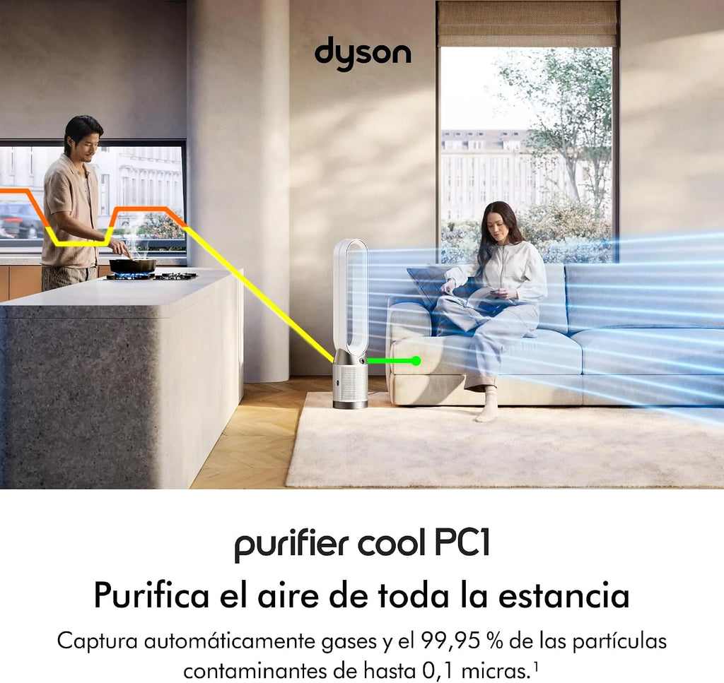 Dyson Purificatore Purifier Cool PC1 (Dyson Purifier Cool PC1)