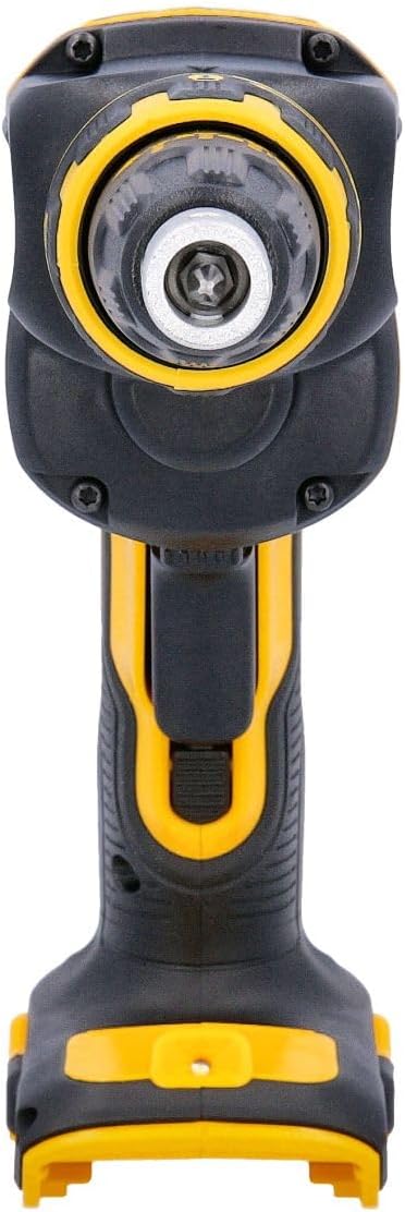 DEWALT DCF620P2K-QW - Atornillador Panel Yeso sin escobillas XR 18V con 2 baterías Li-Ion 5Ah + Cargador rápido de Tornillos y maletín TSTAK