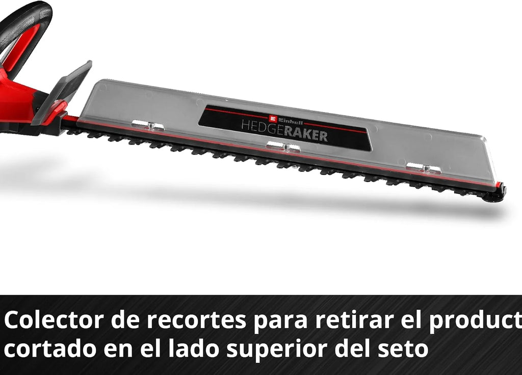 Einhell Professional Cortasetos con batería GP-CH 18/50 Li BL-Solo