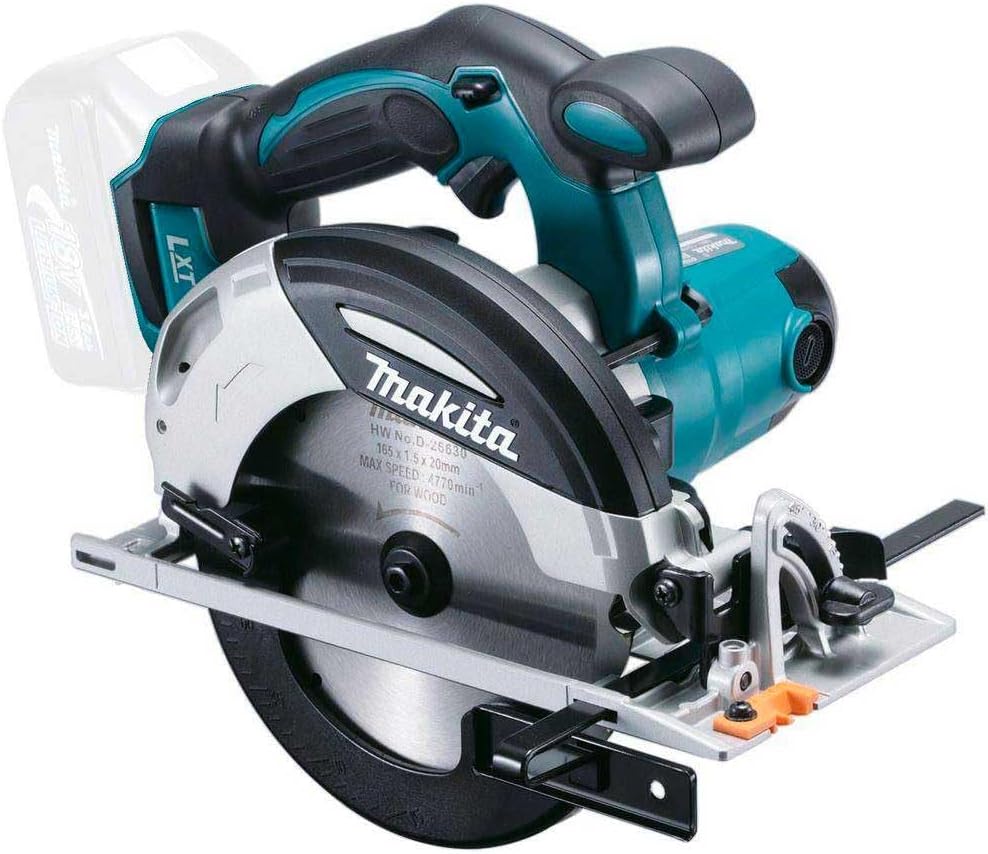 Makita DHS630Z - Sierra circular a batería Makita