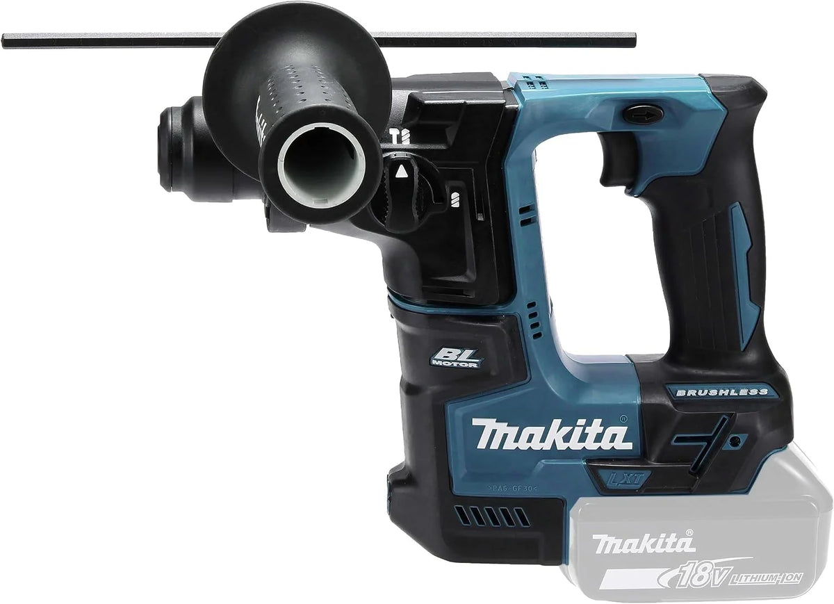 MAKITA DHR171Z - Martillo ligero 17mm a bateria 18v