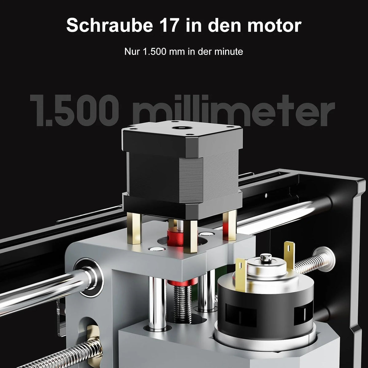 Twotrees TTC3018 Fresadora CNC 3 Ejes Escritorio CNC Fresadora