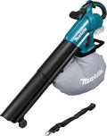 Makita DUB187Z - Aspirador de Hojas con batería (18 V, sin batería, sin Cargador)