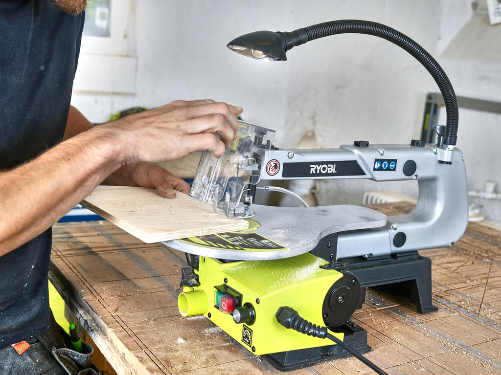 Ryobi RSW1240G Sierra de calar 70 W 550-1600 rpm 405 mm