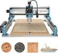 Genmitsu 4040-PRO MAX, Fresadora CNC Madera Metal, GRBL, Husillo 710W
