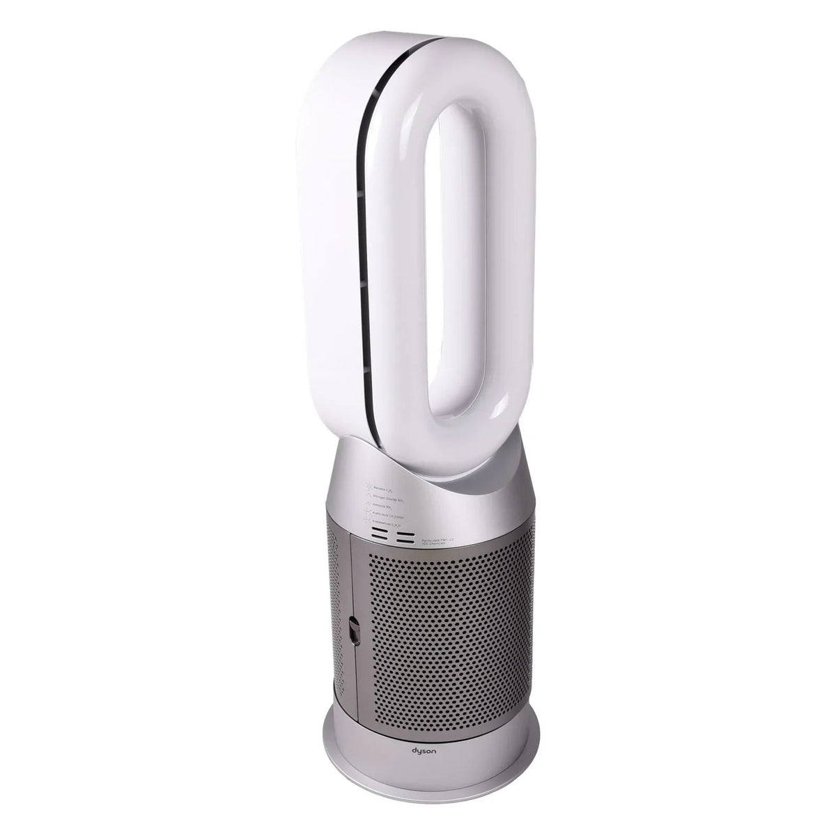 2025 Purificador de aire Dyson HP7A Hot + Cool Autoreact Plata