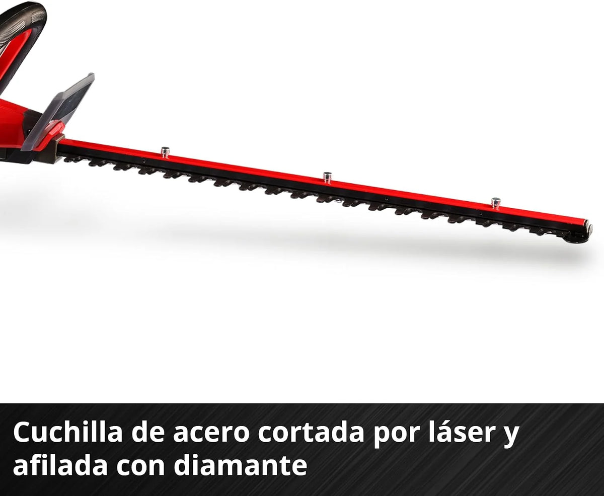 Einhell Professional Cortasetos con batería GP-CH 18/50 Li BL-Solo