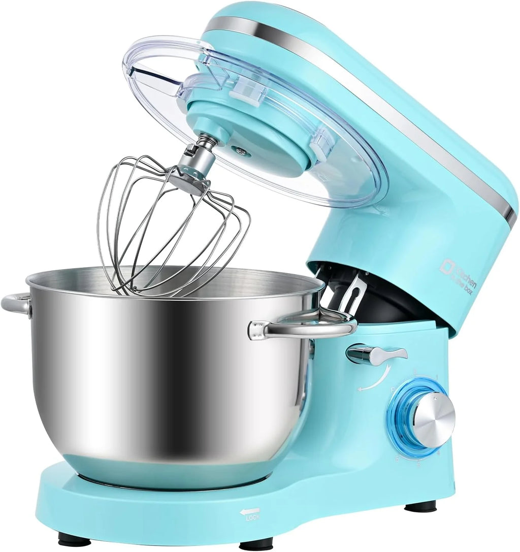 Kitchen in the box Batidora amasadora Profesional 6.2L Gran Familia