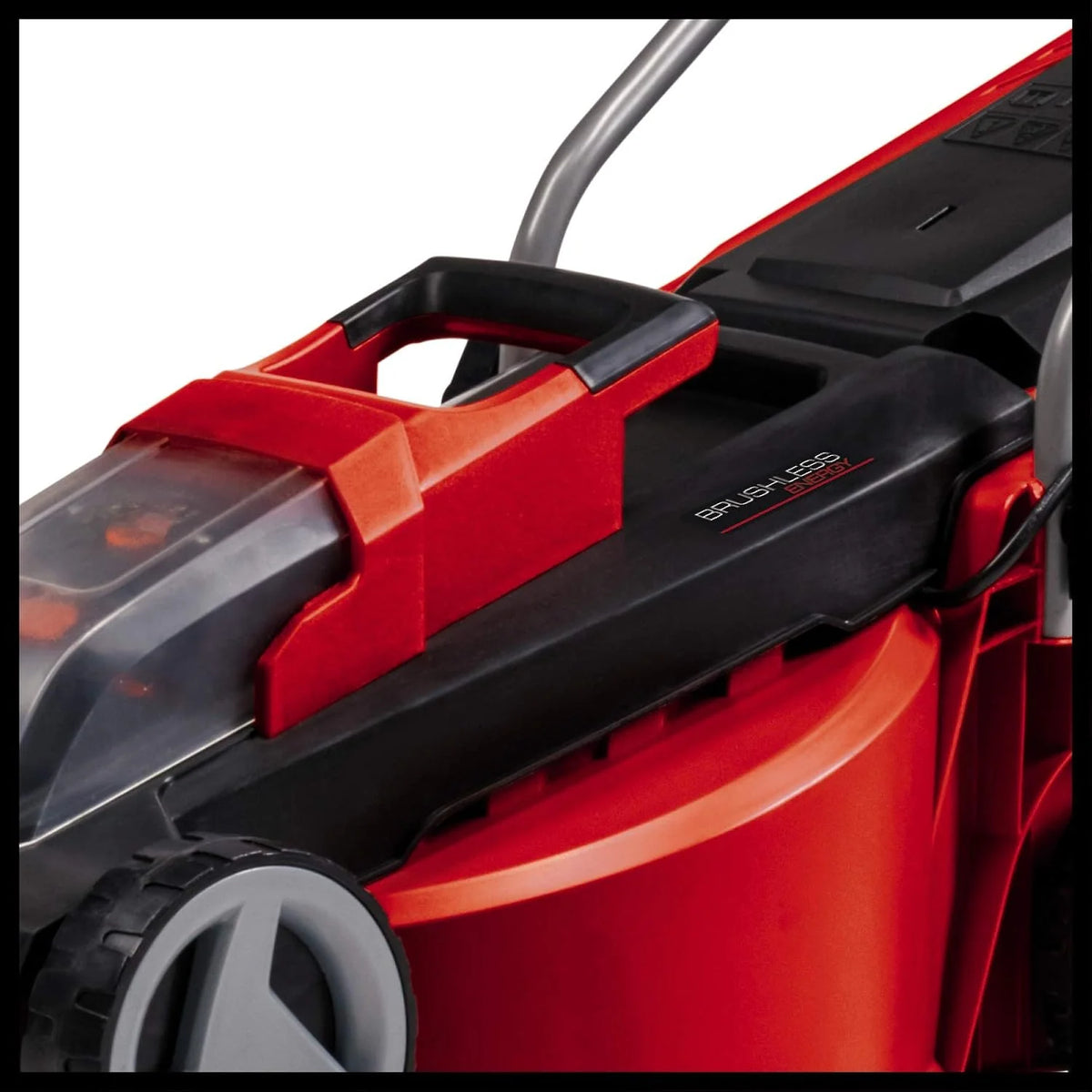 Einhell Cortacésped con batería City GE-CM 18/30 Li-Solo
