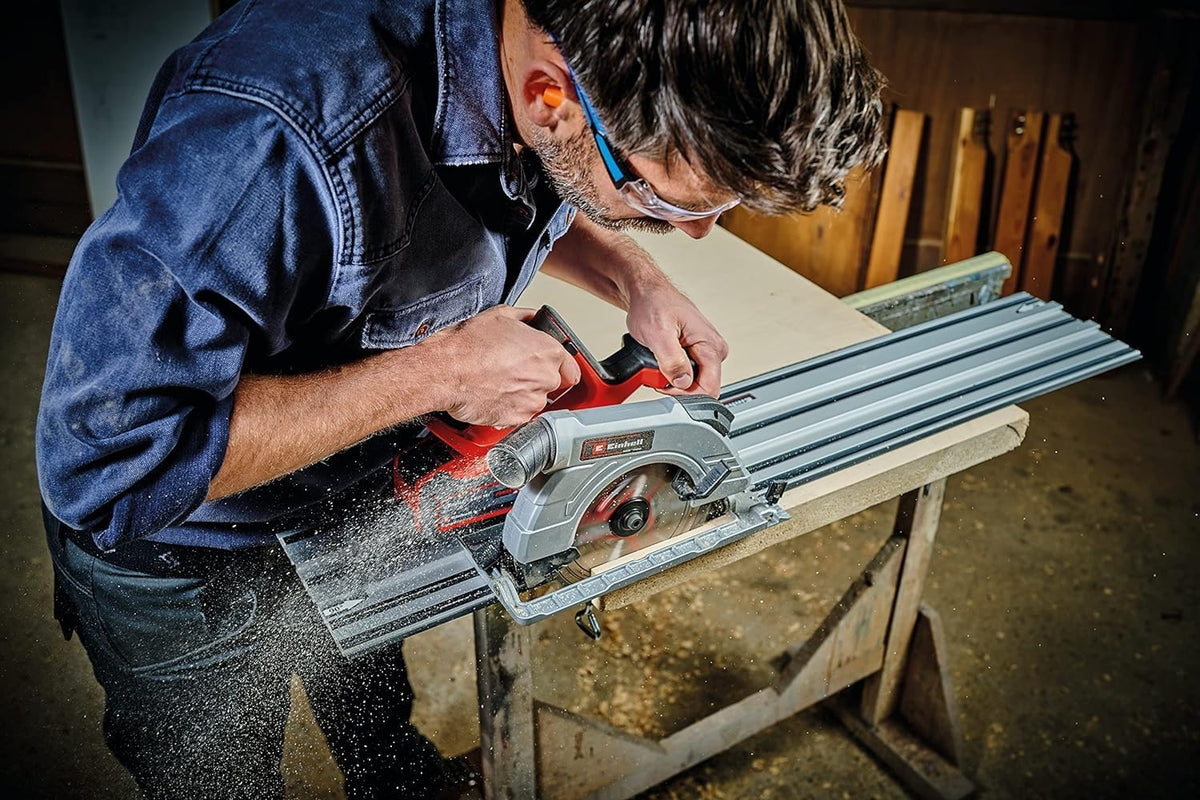 Einhell Professional Sierra circular de mano a batería TP-CS 18/190 Li BL