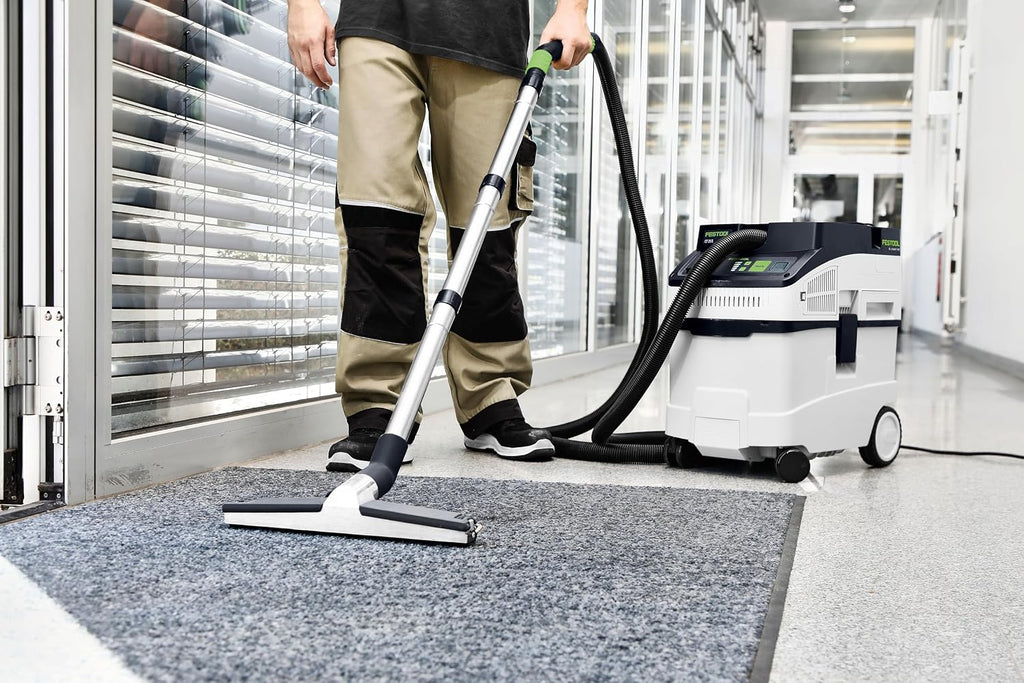 Festool Cleantec CT 25 - Aspirador Industrial Profesional con Set